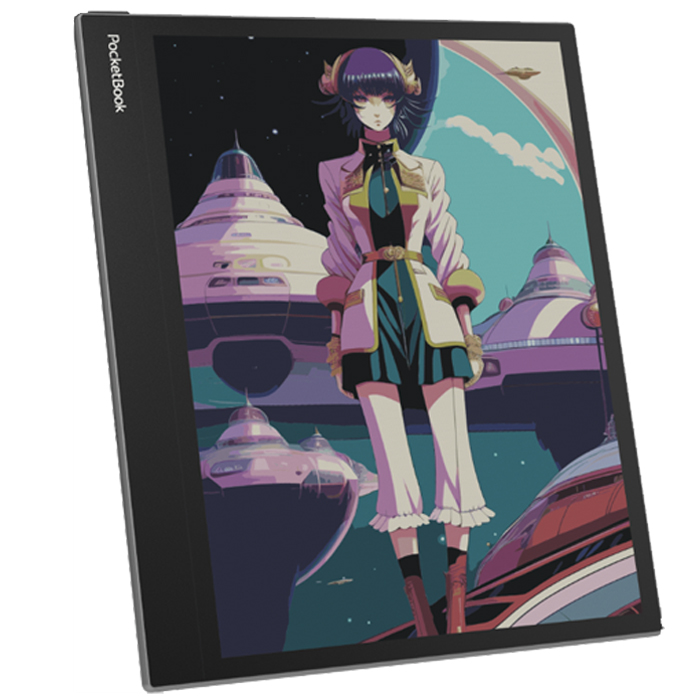 Электронная книга PocketBook InkPad Eo Mist Grey (PB1042-M-WW)