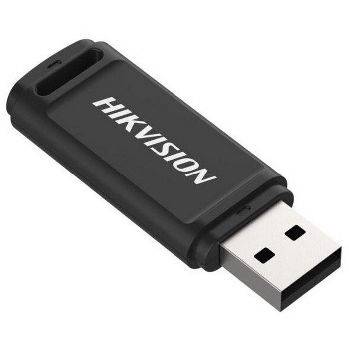 Флешка 32GB Hikvision M210P USB2.0 (HS-USB-M210P/32G) Black