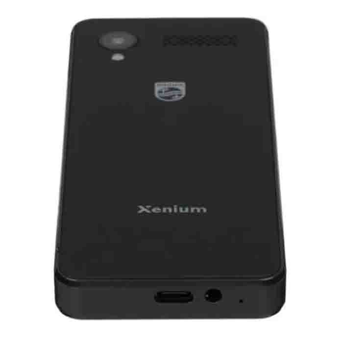 Телефон Philips Xenium E6808(4G) Black CTE6808BK/00
