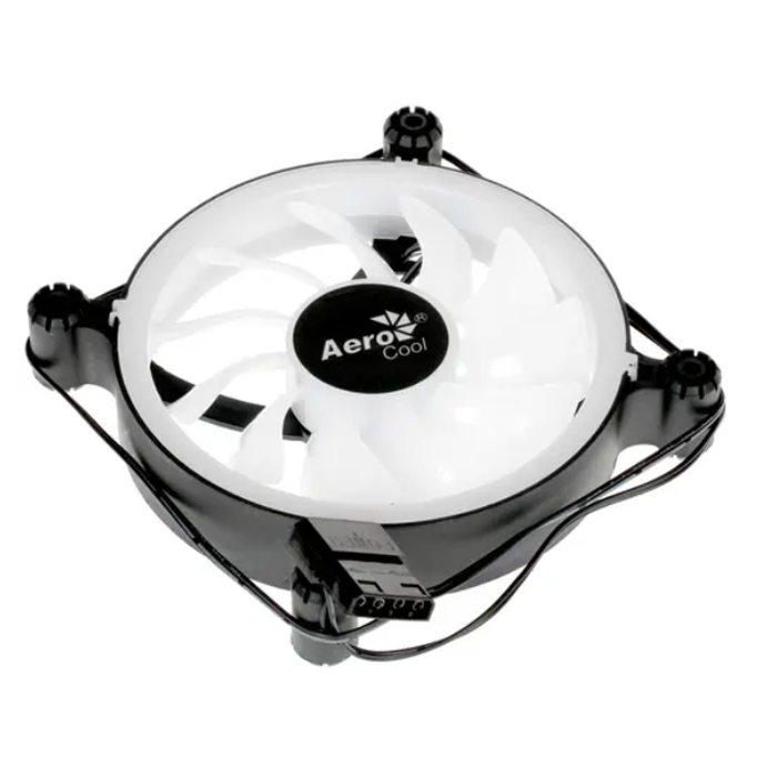 Кулер корпусной 120 мм Aerocool SPECTRO 12 FRGB Molex