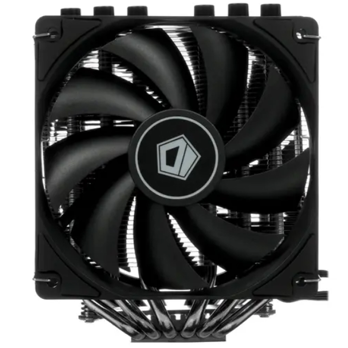 Устройство охлаждения(кулер) ID-COOLING SE-206-XT, 120мм, Ret 1700LGA (4-pin, 15-35 dBA,700-1800 RPM