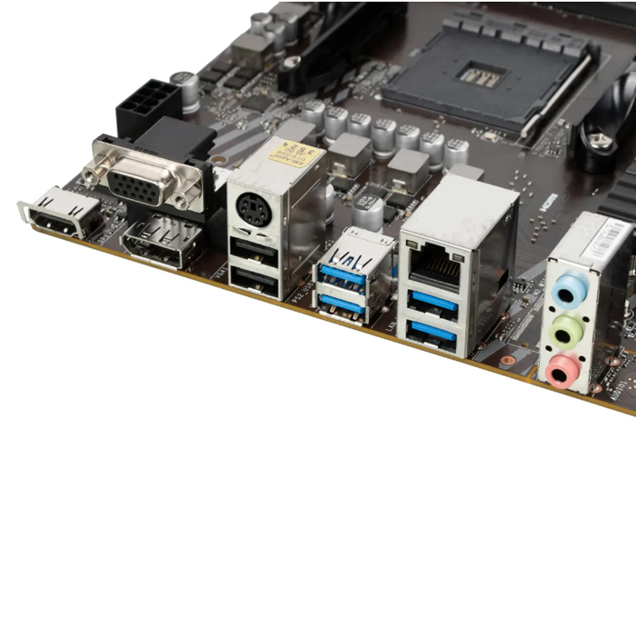 Материнская плата MSI A520M PRO AMD AM4 (mATX)