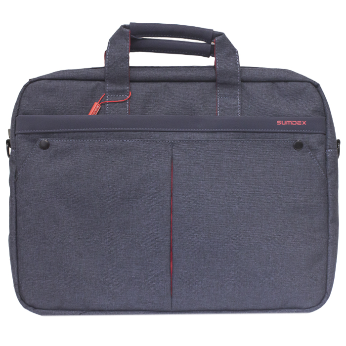 сумка для ноутбука 15,6" Sumdex PON-202NV (Navy Blue)