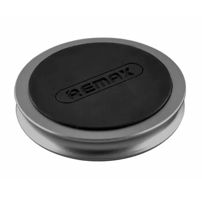 Lержатель универсальный Remax Metal Holder Sticker RM-C30  (Black) 6954851279204 магнитный