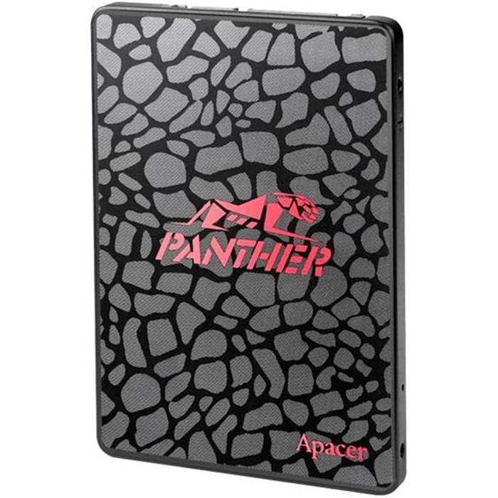 Накопитель 2.5" SSD Apacer AS350 Panther (AP128GAS350-1) 128Gb (560/540MBs, 65 000 IOPS, 1 500 000 ч