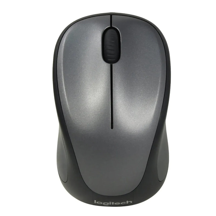 беспроводная мышь Logitech M235 (910-002692) Grey