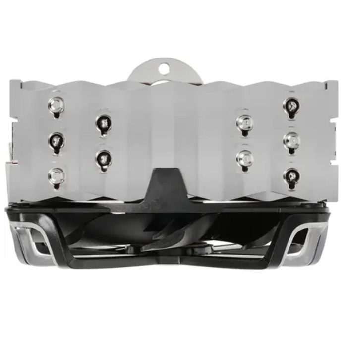 Кулер ALL Soc Zalman CNPS17X НЕТ крепления для 1700 (4-pin, 9-29 dBA, 800-1500 RPM) 200 TDW