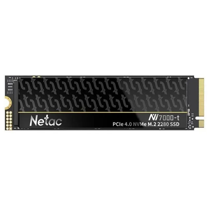 Накопитель SSD M.2 PCI-E   512Gb Netac NV7000T (320 TBW) NT01NV7000T-512-E4X