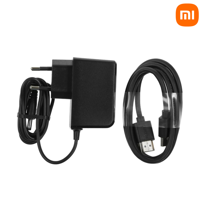 ТВ приставка Xiaomi Mi TV Box S 2nd Gen (PFJ4167RU)
