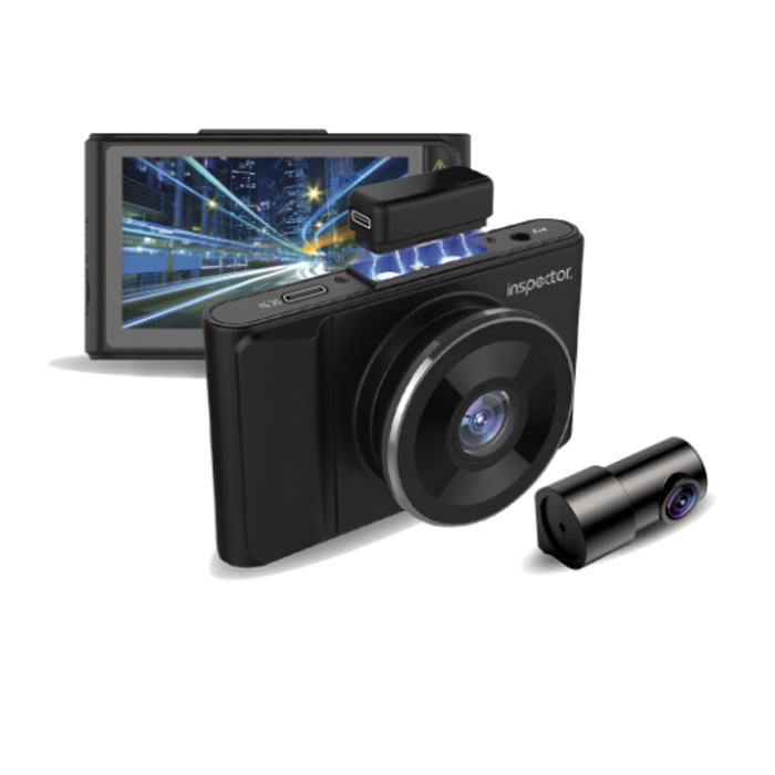 видеорегистратор Inspector FHD-250