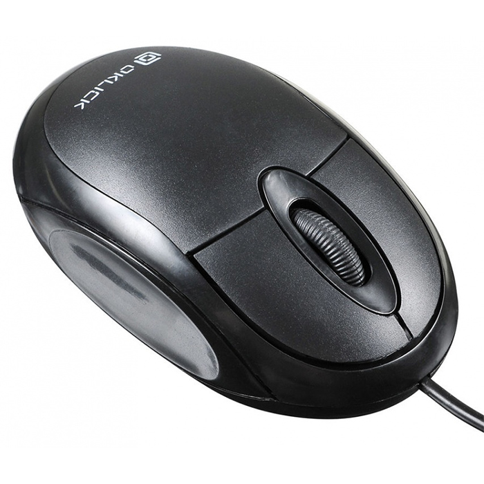 мышь Oklick 105S USB (HM-01) Black