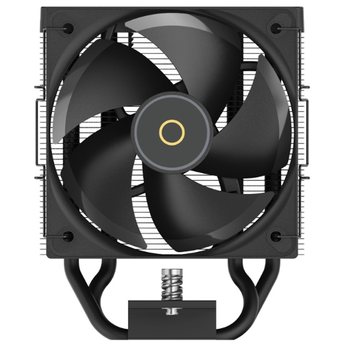 ALL Soc кулер Ocypus Gamma A40 BK. Black 200W. Gamma-A40-BK1NNWN00X-GL