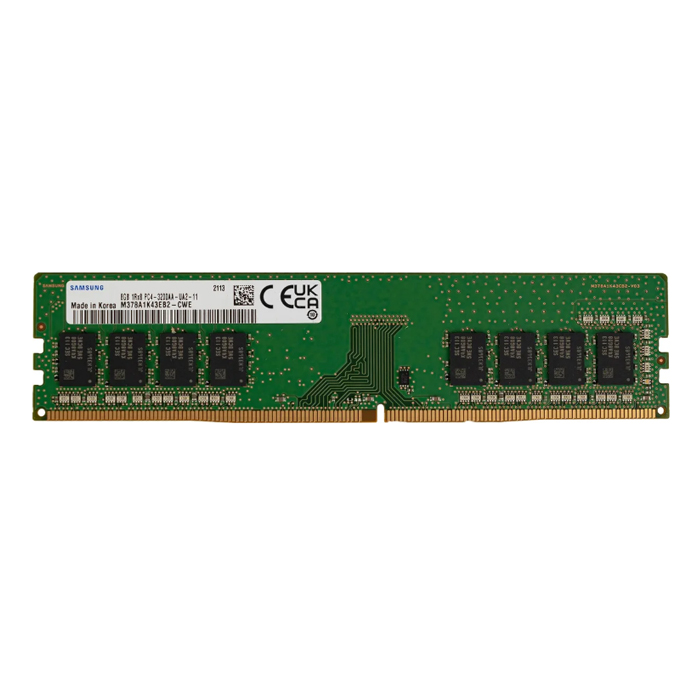 Модуль оперативной памяти DDR4 8192Mb Samsung M378A1K43EB2-CWE
 PC25600 (3200MHz)
