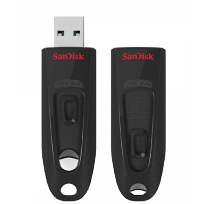 флеш накопитель 64Gb Sandisk USB3.0 CZ48 Ultra (SDCZ48-064G-U46)