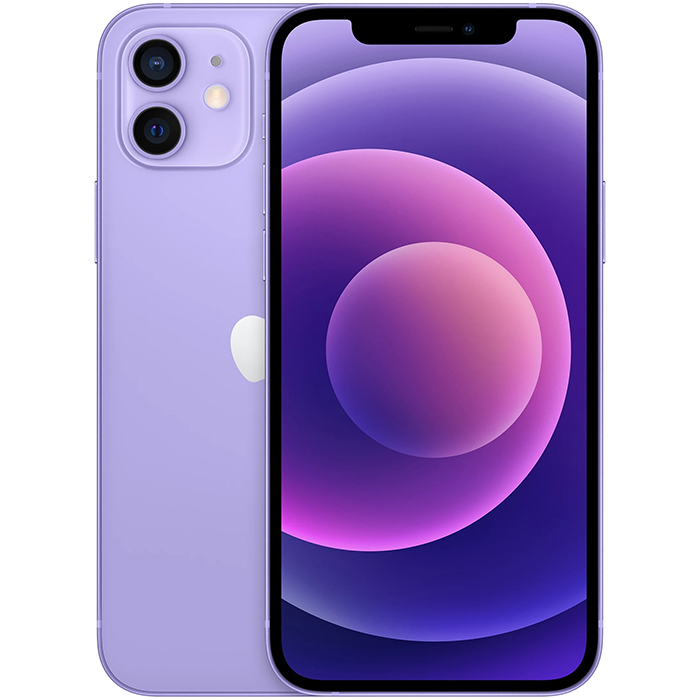 Apple iPhone 12 64Gb (MJNM3RU/A) Purple