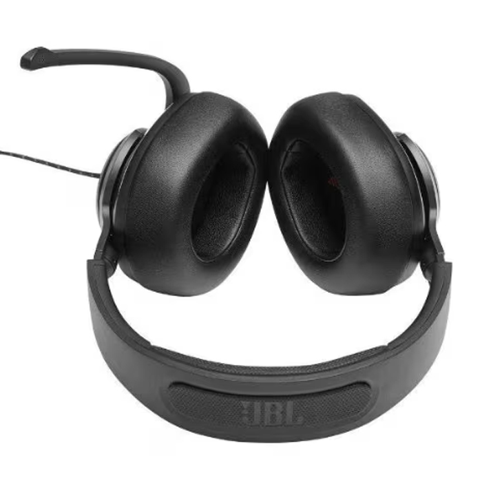 игровая гарнитура JBL  Quantum 300 Black (JBLQUANTUM300BLK)