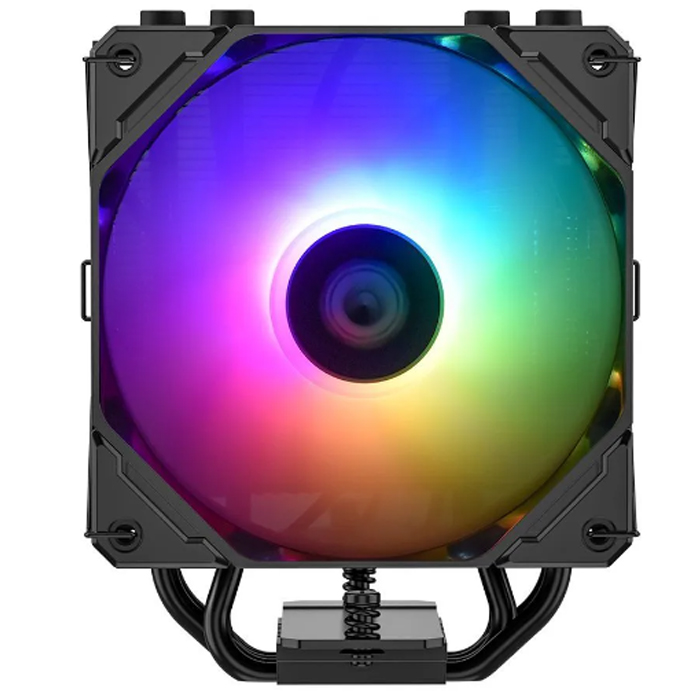 Кулер для процессора ID-COOLING SE-224-XTS ARGB, чeрный