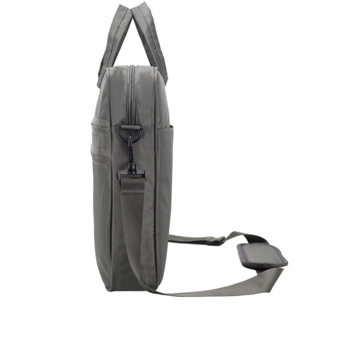 Сумка для ноутбука 17.3" Lamark L237 dark grey