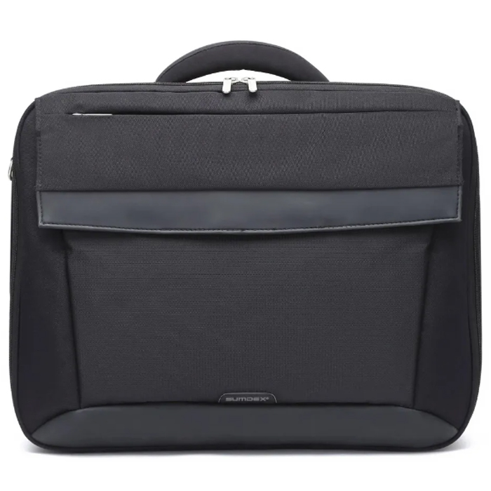 сумка для ноутбука 17,3" Sumdex PON-303JB (Black)