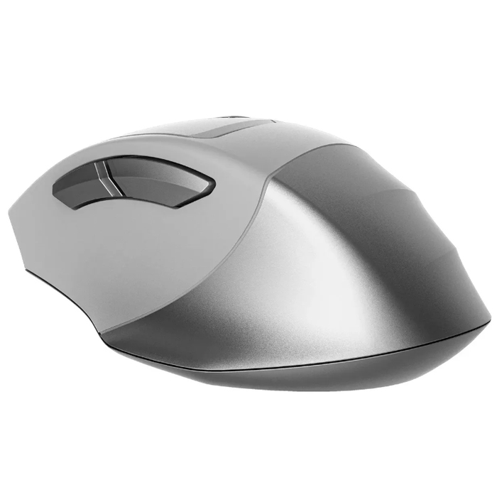 беспроводная мышь A4Tech Fstyler FB35S icy white