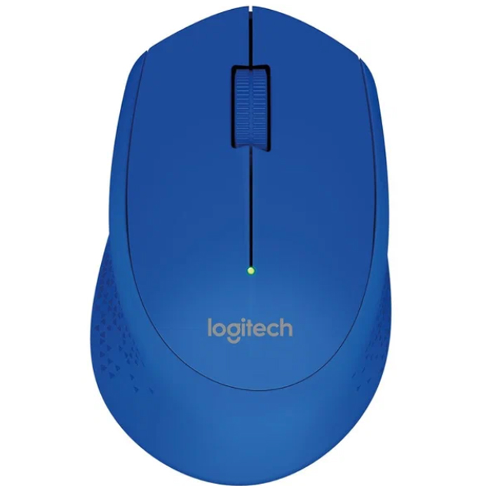 мышь Logitech Wireless Mouse M275 blue (910-004427)