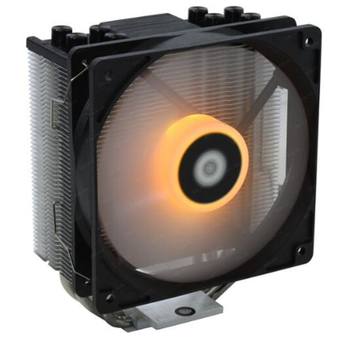 Кулер для процессора ID-COOLING SE-214-XT, черный