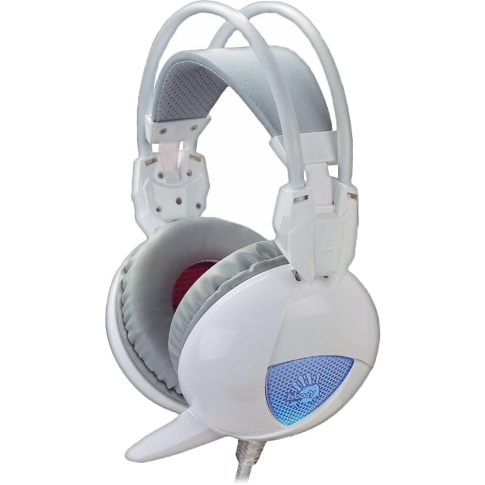 Гарнитура игровая A4Tech Bloody G310 white