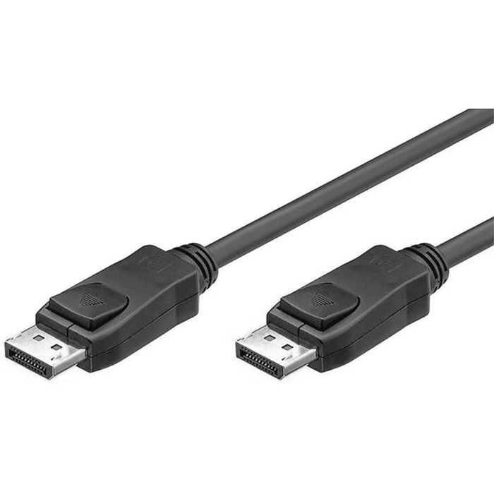 Кабель DisplayPort (M) - DisplayPort (M) 1.8м B&Pcable (V1.2) DP-DP-1.8