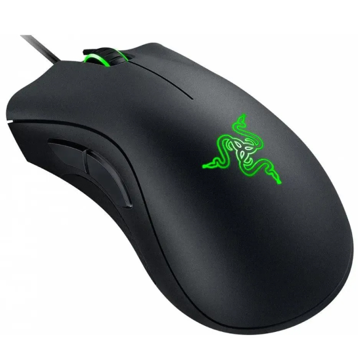 Игровая мышь Razer DeathAdder Essential 2021 black (RZ01-03850100-R3C1)