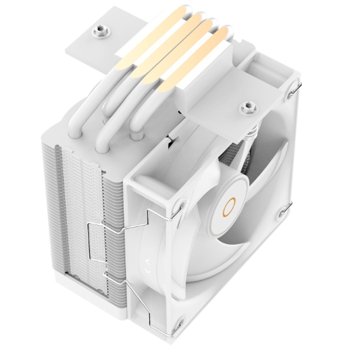 ALL Soc кулер Ocypus Gamma A40 WH ARGB. White 200W. Gamma-A40-WH1AAWN00X-GL