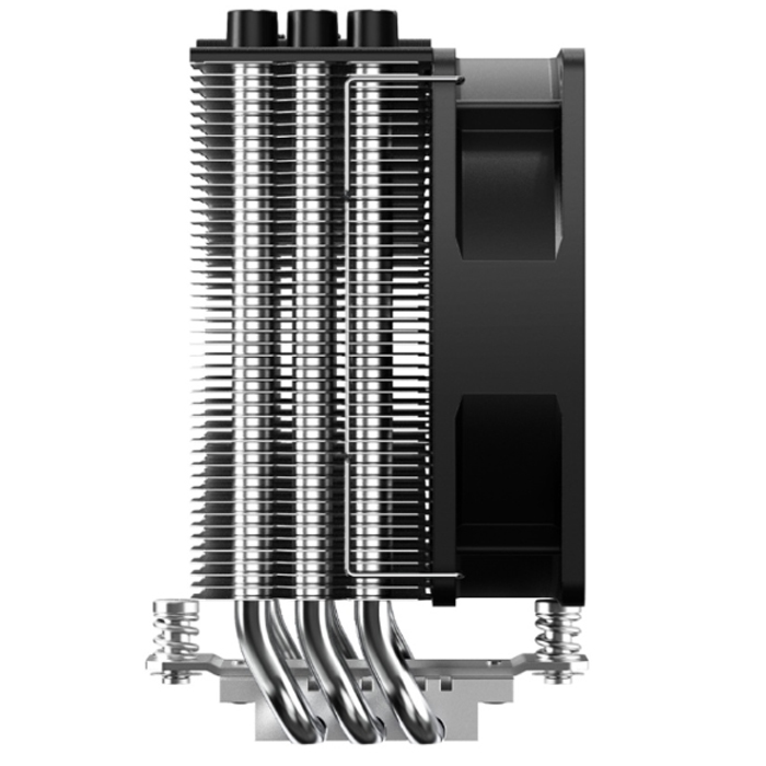 ALL Soc кулер ID-Cooling SE-903-XT BASIC. SE-903-XT BASIC. 130W/PWM/ all Intel /AMD AM4/ Screws