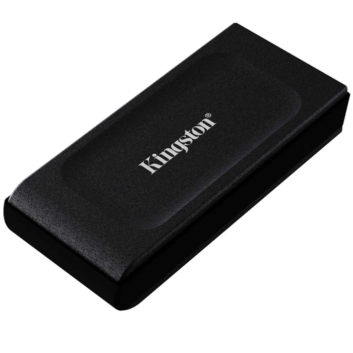 внешний SSD накопитель Kingston XS1000 1Tb , USB 3.2 Gen 2 (SXS1000/1000G)