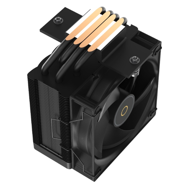 ALL Soc кулер Ocypus Gamma A40 BK. Black 200W. Gamma-A40-BK1NNWN00X-GL