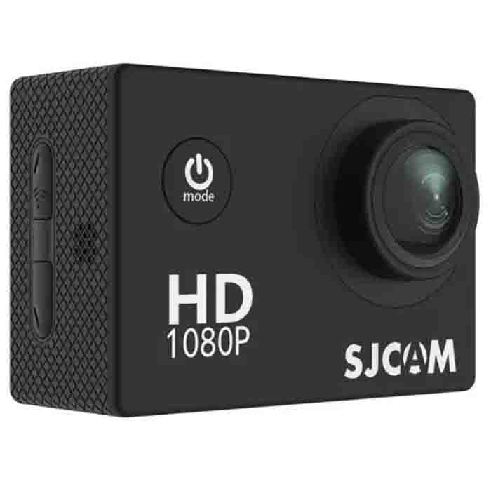 экшн-камера SJCAM SJ4000 DUAL SCREEN black (SJCAM-SJ4000-DS)