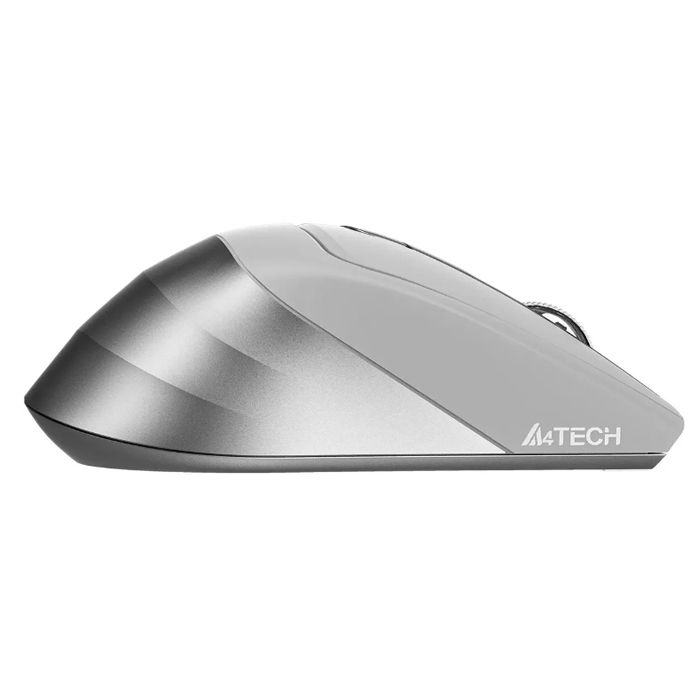 беспроводная мышь A4Tech Fstyler FB35S icy white