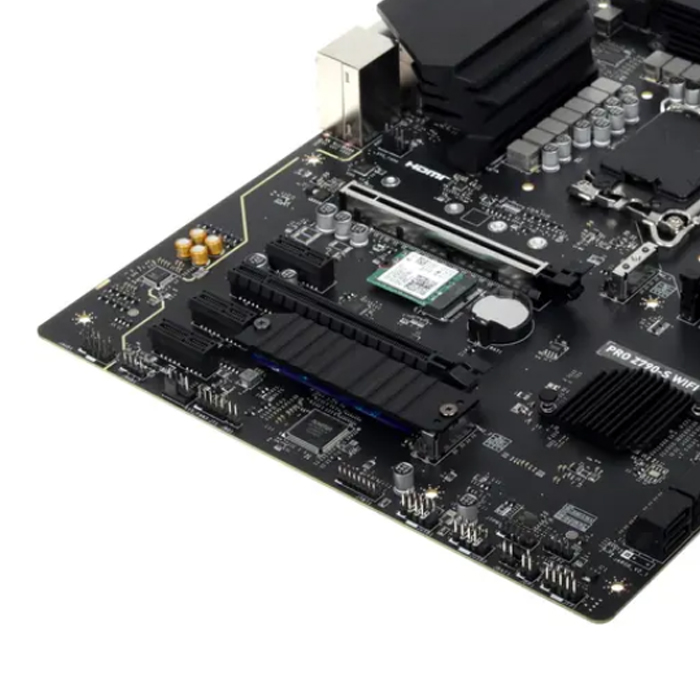 Материнская плата MSI PRO Z790-S WIFI (ATX) WiFi DDR5 x4/ SATA x6/M.2x2/ PRO Z790-S WIFI