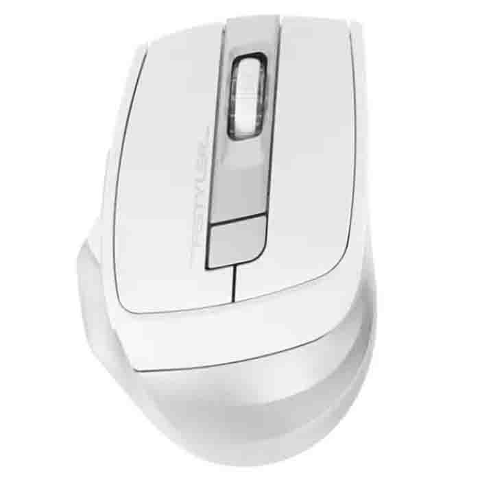 беспроводная мышь A4Tech Fstyler FB35 Icy White
