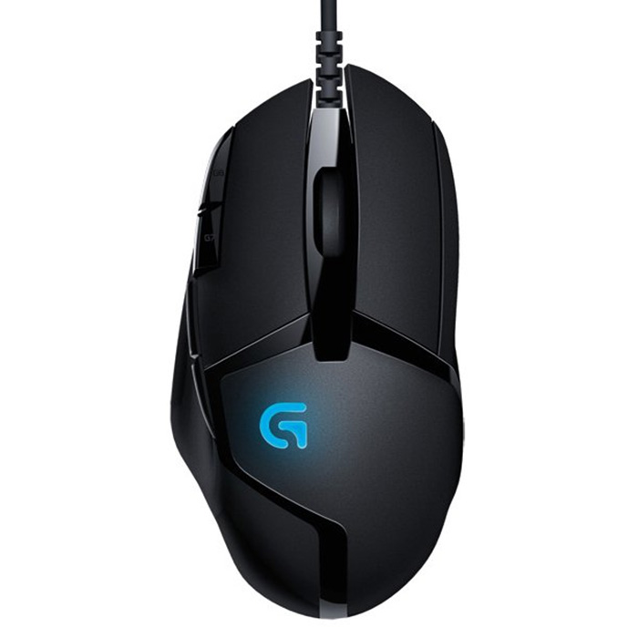 Игровая мышь Logitech G402 Hyperion Fury (910-004067)