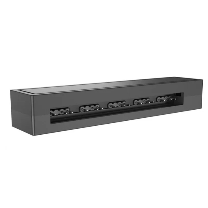 Сплитер Хаб для ARGB кулеров ID-Cooling FH-05 ARGB