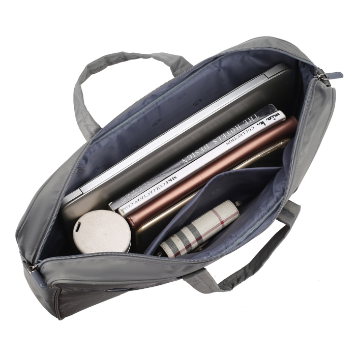 Сумка для ноутбука 17.3" Lamark L237 dark grey