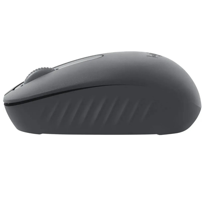 Мышь Logitech M196 Bluetooth (910-007315) темно-серый