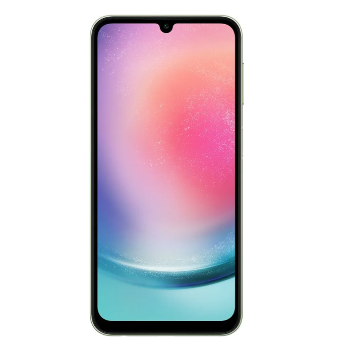 смартфон Samsung Galaxy A34 5G 6/128Gb (SM-A346ELGACAU


) зелёный лайм