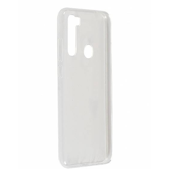 Накладка силикон ZIBELINO Ultra Thin для Redmi Note 8t
