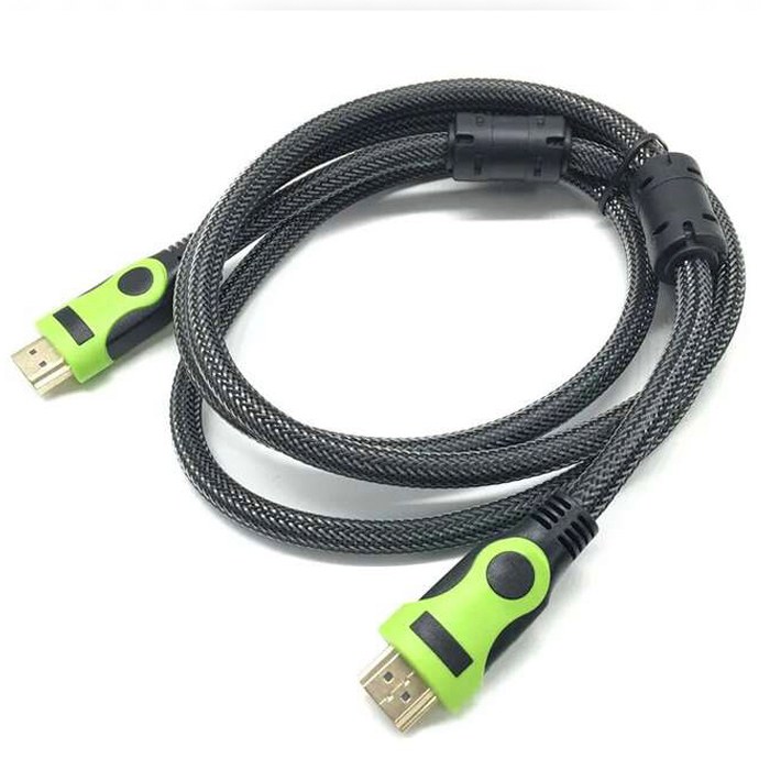 Кабель HDMI - HDMI B&Pcable 5.0 м ver 1.4 HDMI 1.4-5 with 2 filters