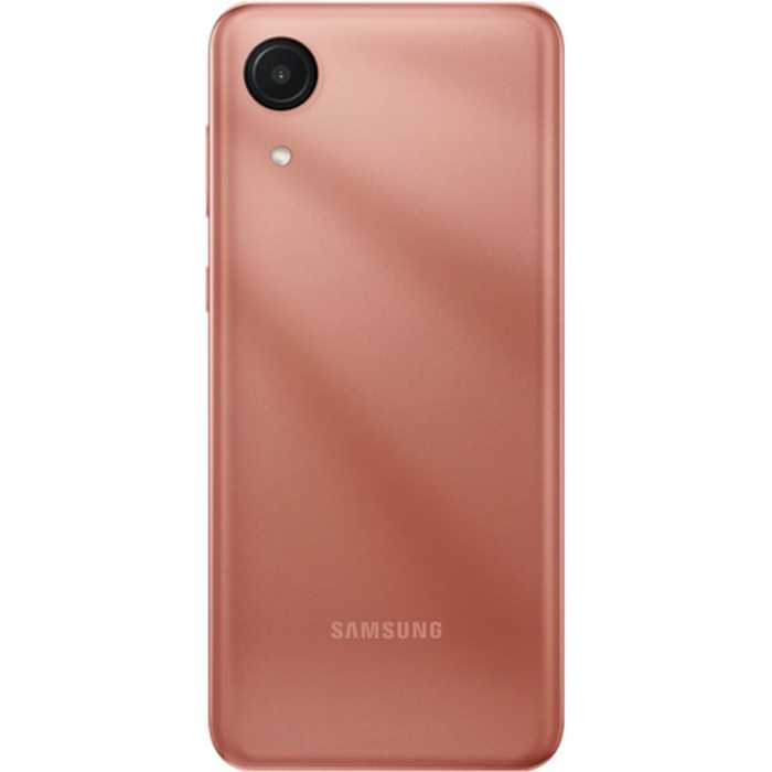 Смартфон Samsung Galaxy A03 Core (SM-A032FZCDMEA
) Медный