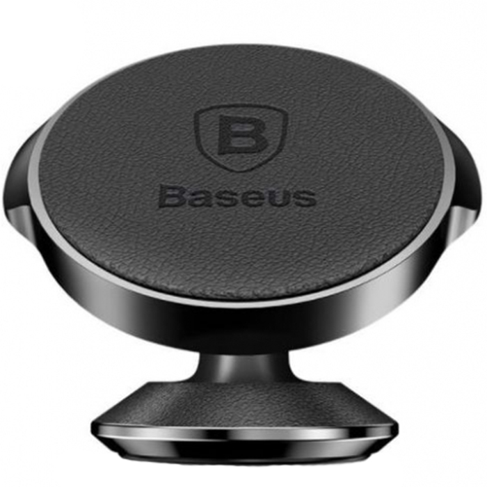 магнитный держатель Baseus Small ears series Flat type (SUER-C01) Black