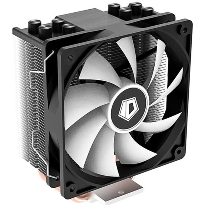 Кулер для процессора ID-COOLING SE-214-XT, черный