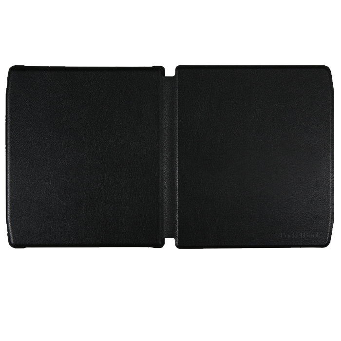 Чехол для книги PocketBook 700 Era чёрный, Shell (HN-SL-PU-700-BK-WW)