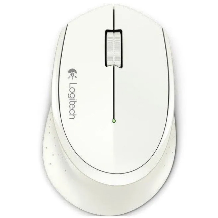 мышь Logitech Wireless Mouse M275 white (910-004341)
