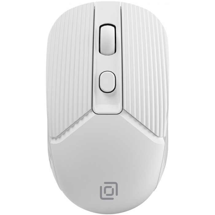 беспроводная мышь Oklick 509MW white